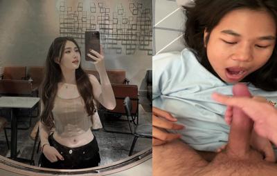 Bắn Tinh Đầy Mặt Em Gái Mới Lớn Bú Liếm Cực Thích